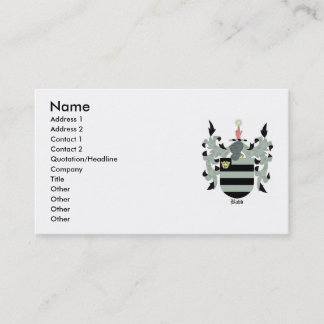 Carte De Visite Affaires/cartes personnelles