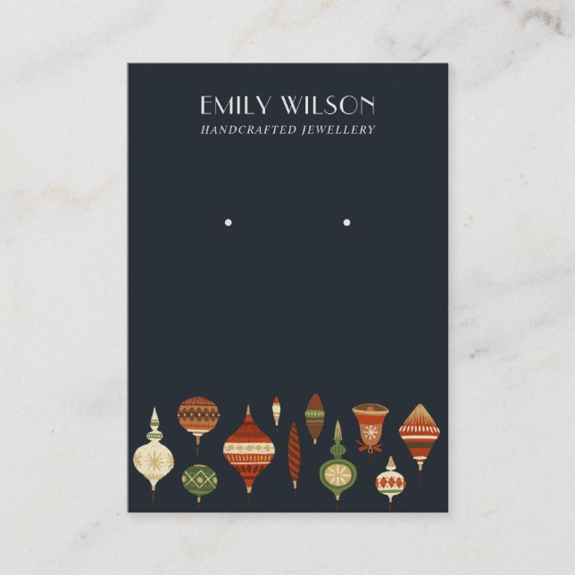 CARTE DE VISITE AFFICHAGE DE L'ÉTUDE DE RESTAURATION DE MARINE RET (Devant)