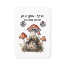 Affichage personnalisé des bijoux de champignons B
