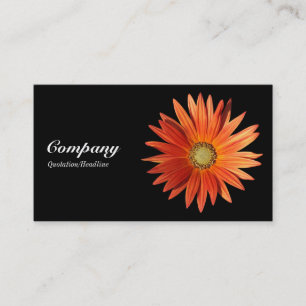 Carte De Visite Africain - Noir