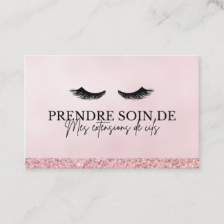 CARTE DE VISITE AFTERCARE CILS