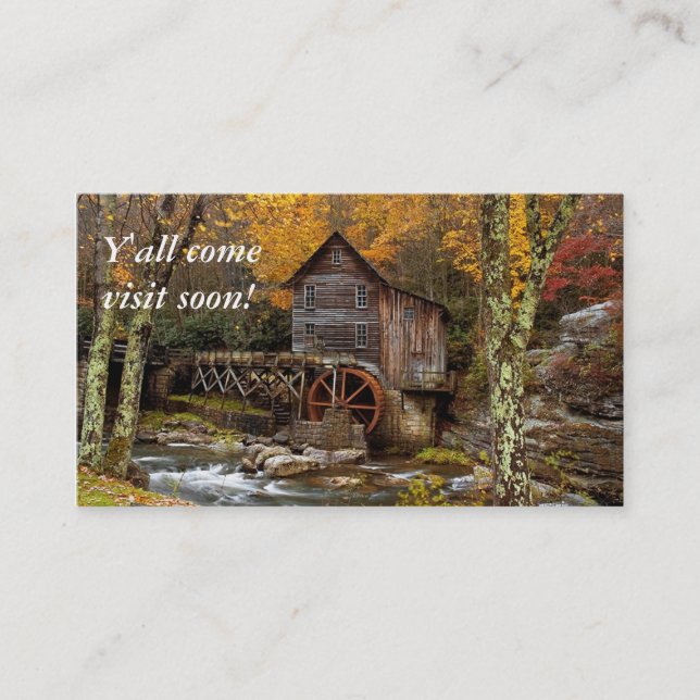 Carte De Visite Agence de voyages (Devant)