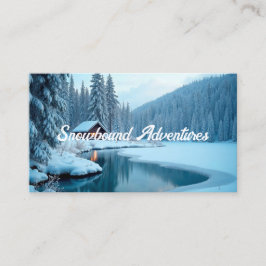 Carte De Visite Agent de voyage