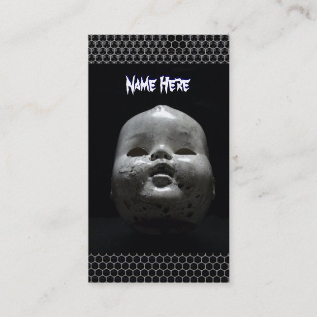 Carte De Visite Aidan (Devant)