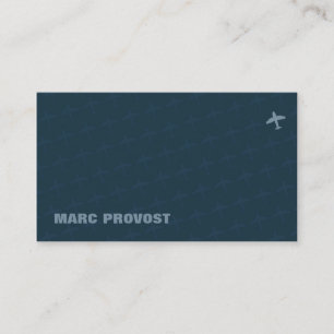 Carte de visite AIR MAIL