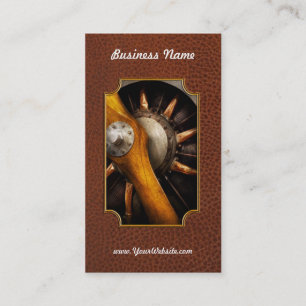 Carte De Visite Air - vous avez obtenu des appui verticaux