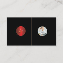 Ajouter votre cercle d'image de logo personnalisé 