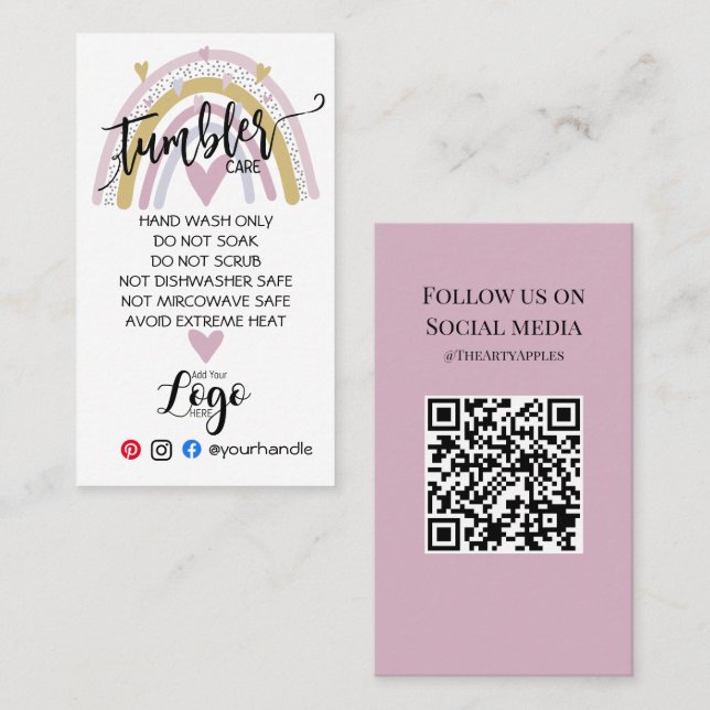 CARTE DE VISITE AJOUTER VOTRE LOGO VAPEUR VÉHICULE VÉHICULE VÉHICU (Devant / Derrière)