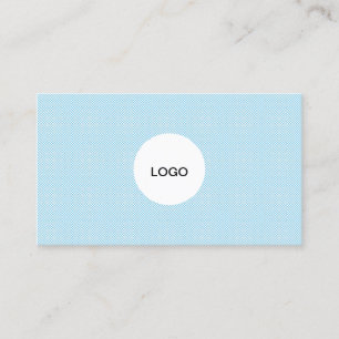 Carte De Visite Ajoutez votre logo personnalisé professionnel