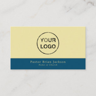 Carte De Visite Ajoutez Votre Propre Logo, Le Christianisme, La Re