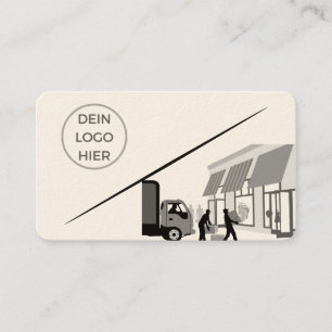 Carte De Visite Américain, 8,9 cm x 5,1 cm