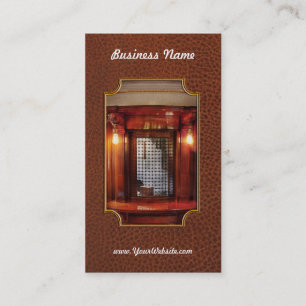 Carte De Visite Américana - Films - Guichet