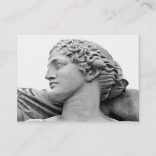 Carte De Visite Amphitrite de la femme de Poseidon