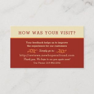 Carte De Visite Analyse d'entreprise personnalisée