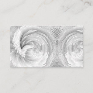 Carte De Visite Angel Wings Abstrait victorien