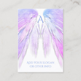 Carte De Visite ANGEL WINGS Dreamy Beauté
