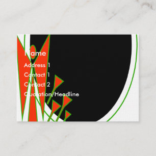 Carte De Visite Anges