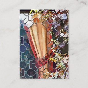 CARTE DE VISITE ANGLETERRE VICTORIENNE