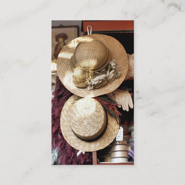 CARTE DE VISITE ANGLETERRE VICTORIENNE (Devant)