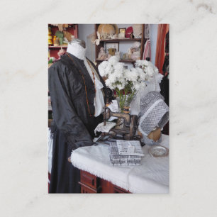 CARTE DE VISITE ANGLETERRE VICTORIENNE