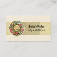 Antiquaire Vintage Rose