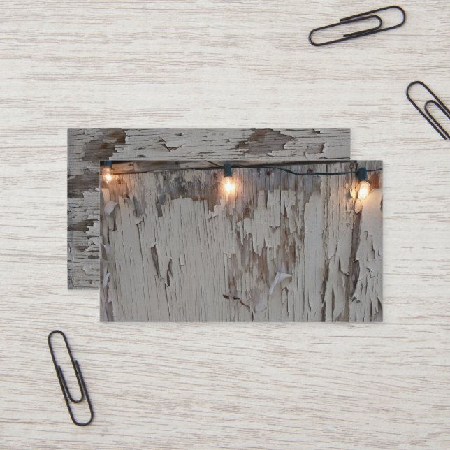 Carte De Visite Antique de la clôture russe (Devant/Arrière en situation)