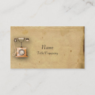Carte De Visite Antiquité 4