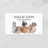 Apprentissage Chien Chiot Aquarelle Services Anima