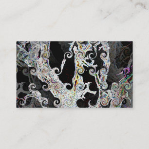 CARTE DE VISITE ARBRE