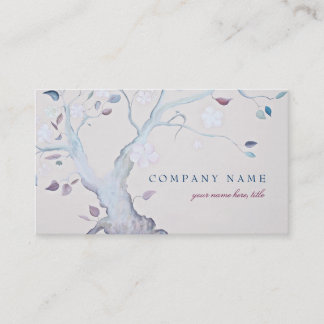 Carte De Visite Arbre d'imaginaire
