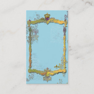 Carte De Visite Arc de Triomphe et de la Couronne