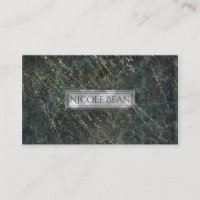 Armée verte et argent Camo Sparkle Élégant Chic
