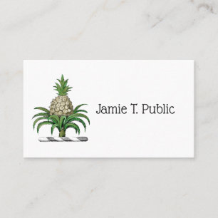 Carte De Visite Armoiries de Preppy Heraldic