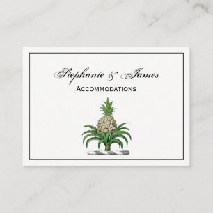 Carte De Visite Armoiries de Preppy Heraldic