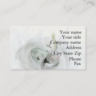 Carte De Visite Art de gain par B. Bailey - catégorie 8