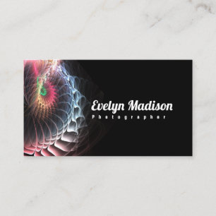 Carte De Visite art fractal b76877