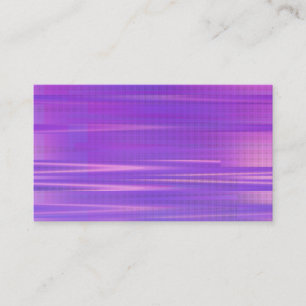Carte De Visite Art Glitch Vaporwave Esthétique Horizontal