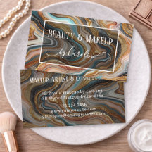 Artiste Maquilleuse & Coiffeuse en Marbre de Luxe