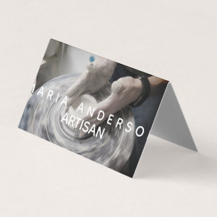 Carte De Visite Artiste professionnel