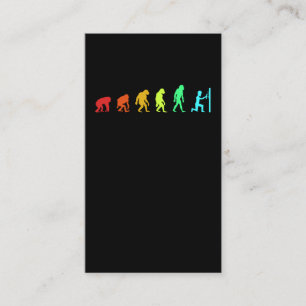 Carte De Visite Artiste Welder Evolution