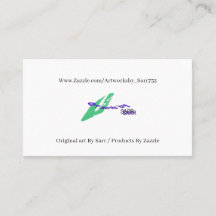 Carte de visite : Artworksby_Sarr752