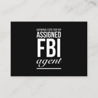 Assigned agent du FBI