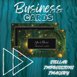 Carte De Visite Astralon Drift