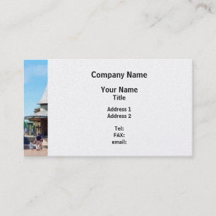 Carte De Visite Atteindre la finition train-Platine