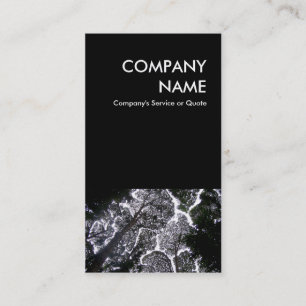 Carte De Visite aucun arbre tactile aménagement