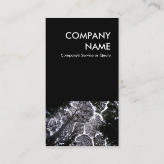 Carte De Visite aucun arbre tactile aménagement