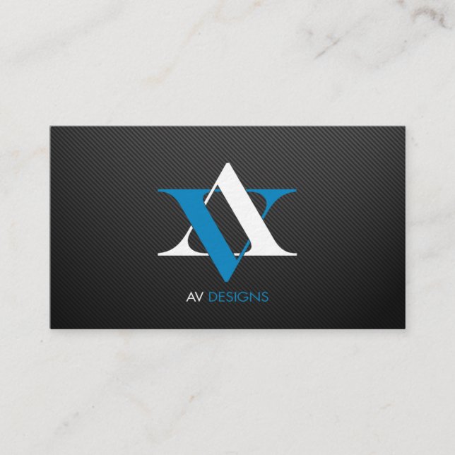 Carte De Visite av_designs (Devant)