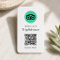 Avis Tripadvisor | Code QR de l'avis sur l'entrepr