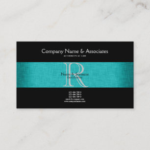 Carte De Visite Avocat de mandataire