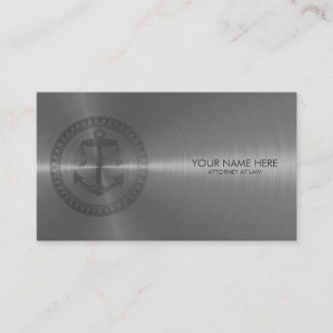 Carte De Visite Avocat/mandataire élégante/carte de visite